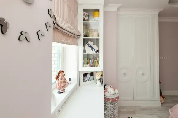 Квартира в ЖК Алые Паруса.