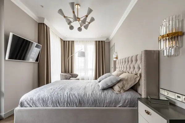 Квартира 97 м2 в ЖК "Легенда"