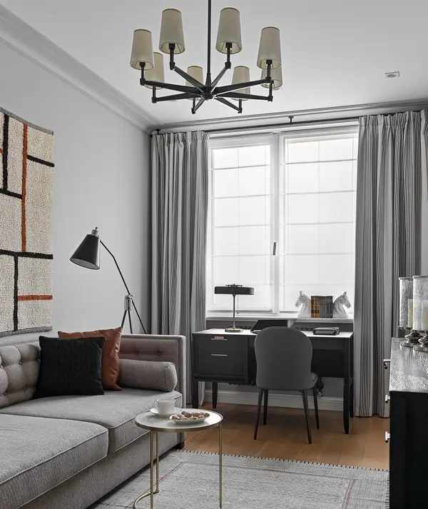 Апартаменты на Мосфильмовской