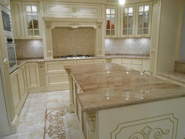 Столешницы из гранита