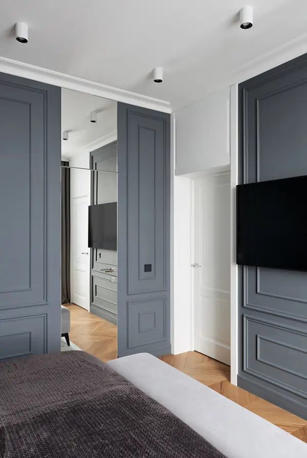 Современная классика в ЖК 5 звезд