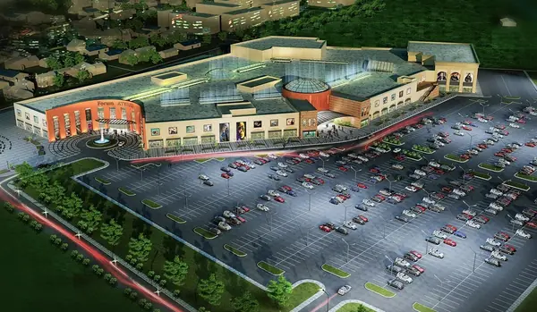 Торгово-развлекательный центр FORUM ATYRAU