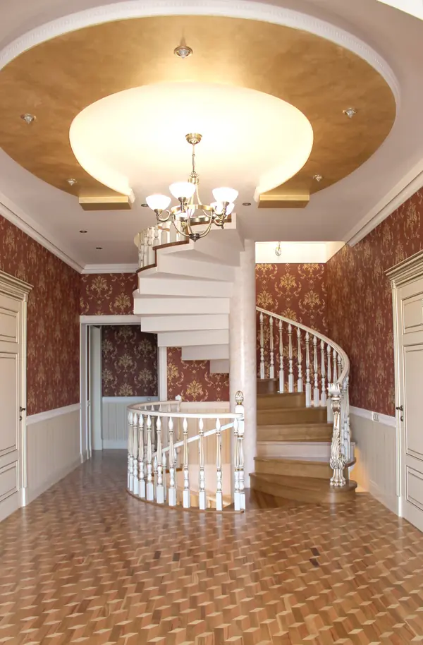 Винтовые лестницы