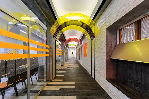 От советской лаборатории к современному лофту: NAYADA для 1C