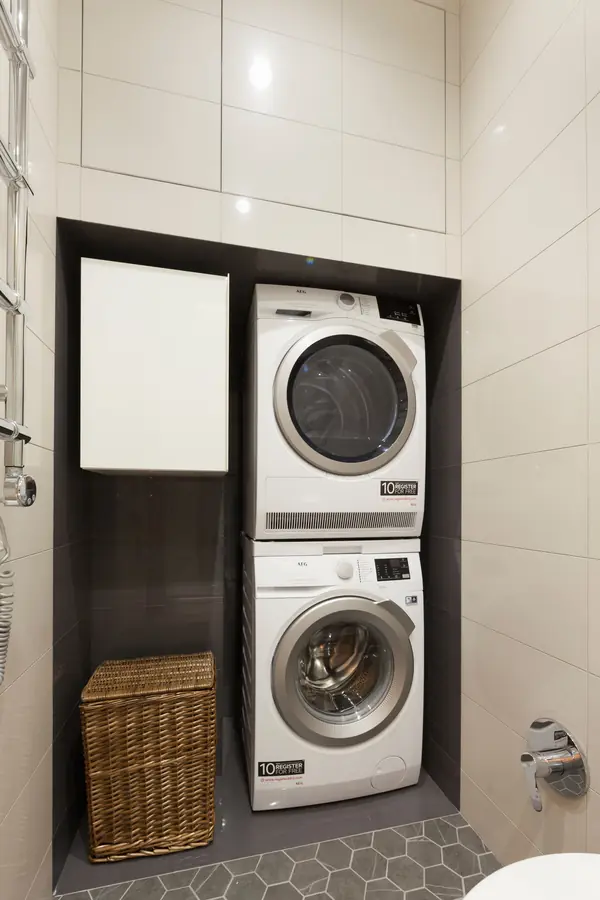 Квартира в Гороховском переулке