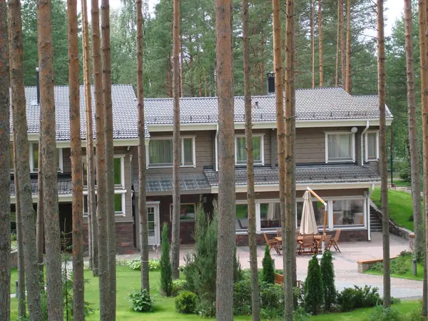 Коттеджный поселок (совместно с Honka)