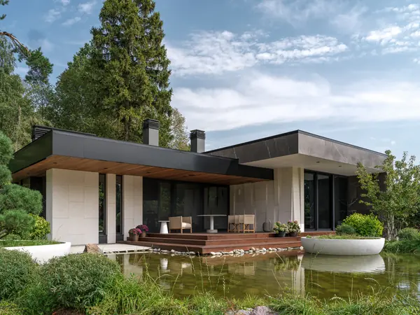 Вилла Parkfield