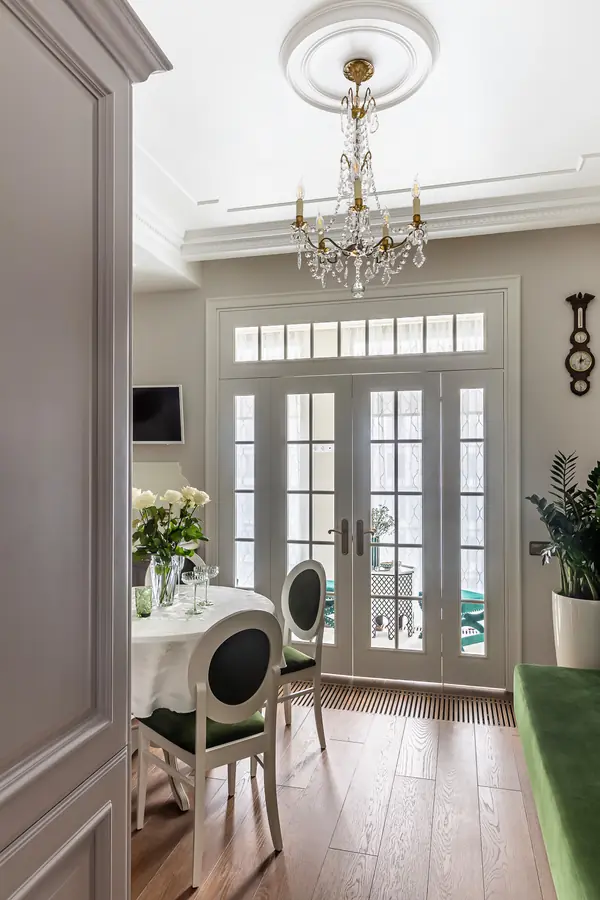 Квартира для молодой семьи