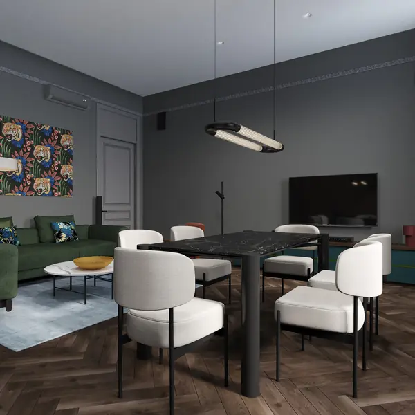 Квартира для выходных на Фонтанке