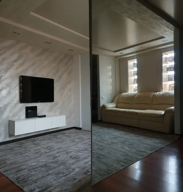 Из красного подвала в воздушный минимализм