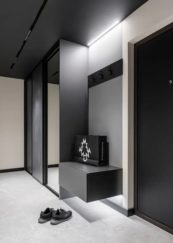 Квартира для программиста