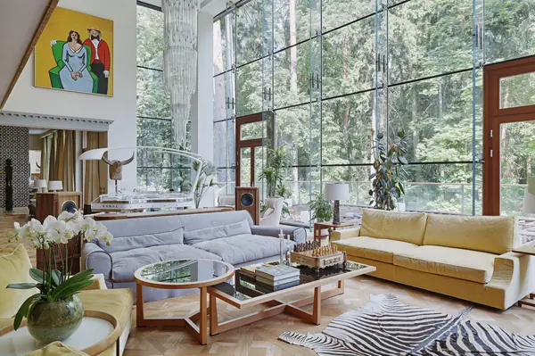 Особняк в Барвихе