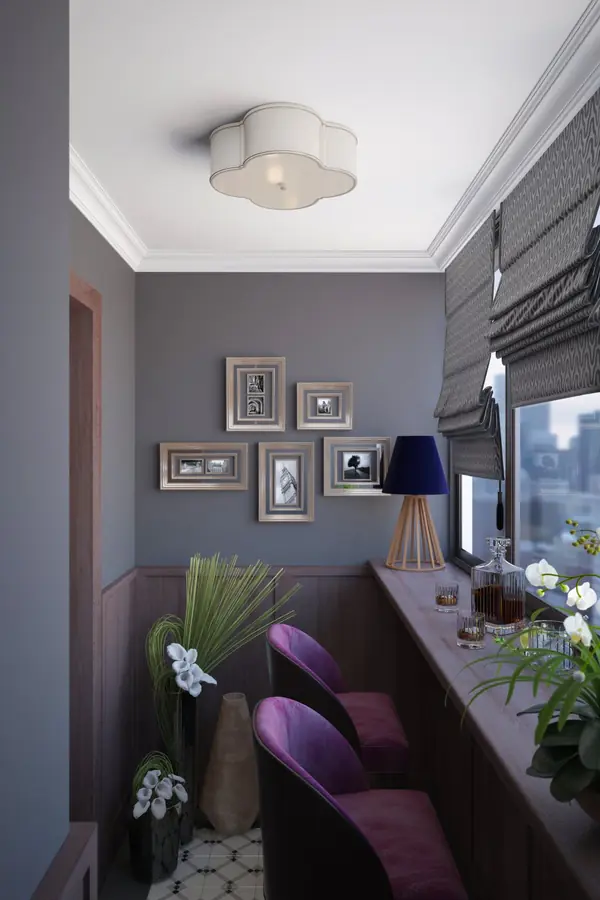 Дизайн квартиры для холостяка из Швейцарии