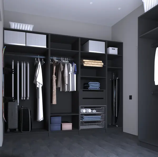 Дом в стиле Лофт