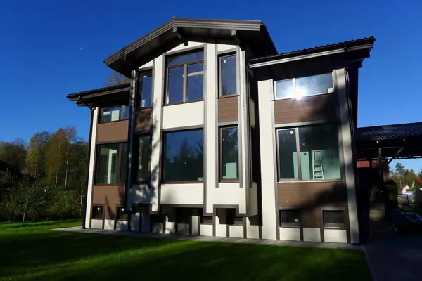 Дом для внуков 470 кв.м.