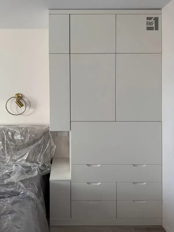 Шкаф в стиле минимализм 29878207-1