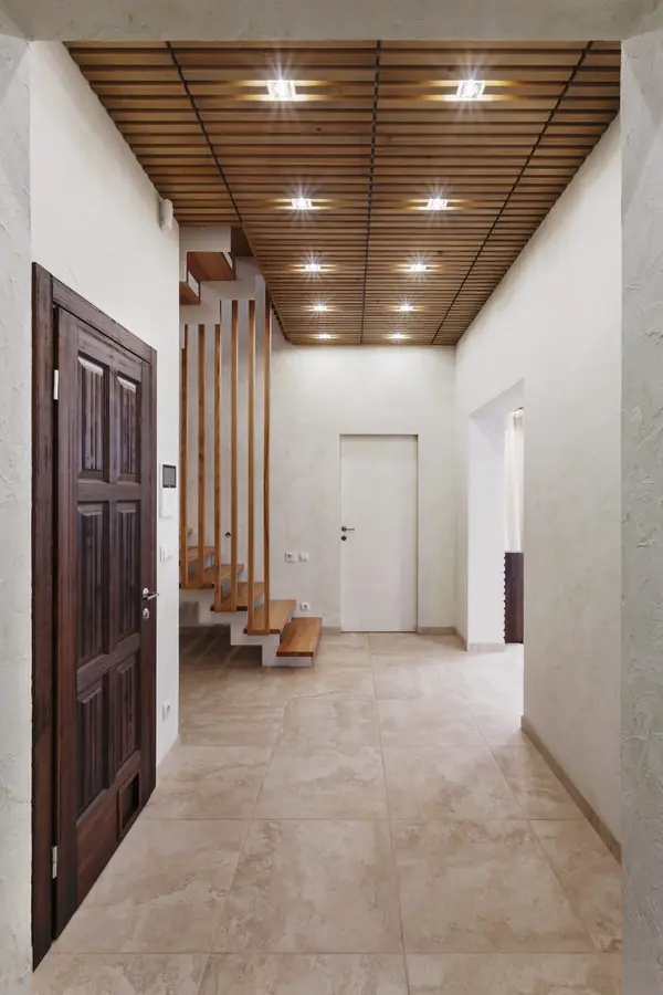 Интерьер загородного дома ПРИРОДА ВЕЩЕЙ