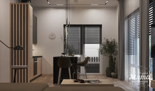 Индивидуальный проект частного дома