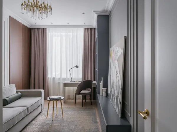 ЖК ЗИЛАРТ (Реализованный проект)