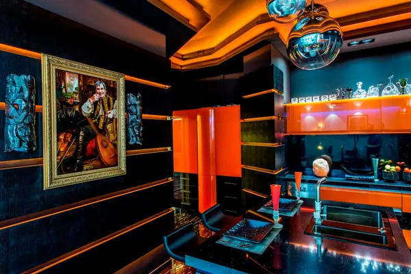 Квартира Бари Алибасова на Арбат