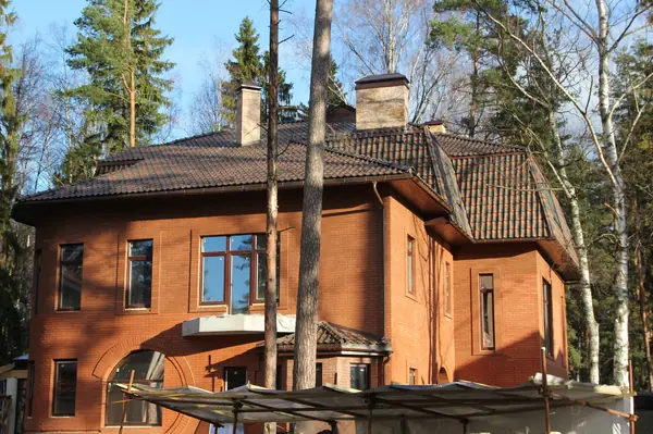 Лисий Нос коттедж