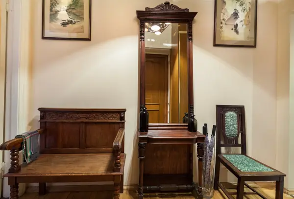 Апартаменты на Кудринской площади