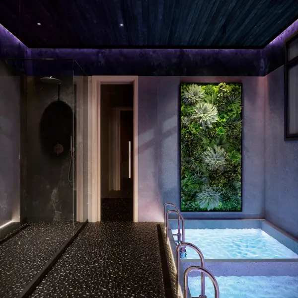 Дом из клеёного бруса Honka