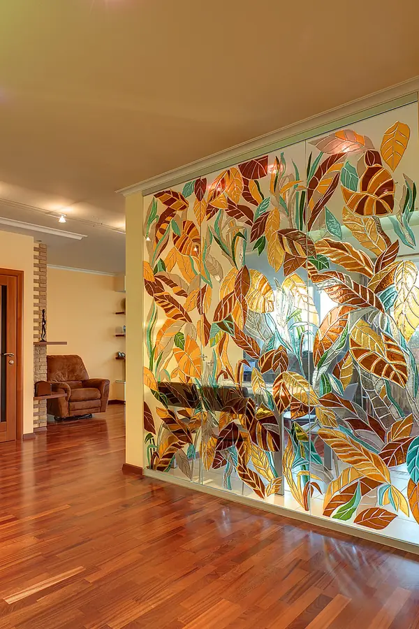 Оранжевое настроение