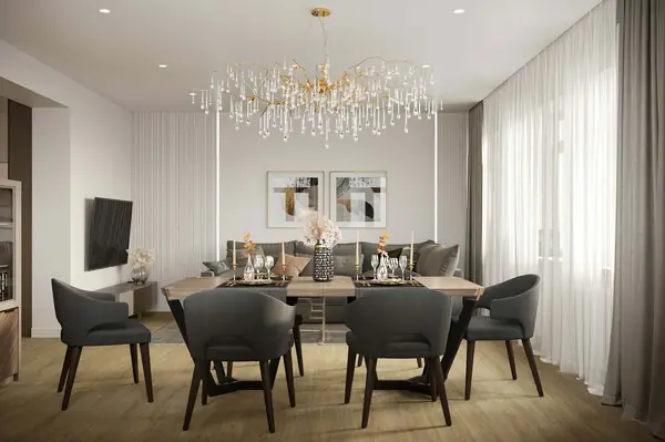 Квартира на Некрасова