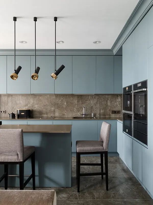 Квартира на юге Санкт-Петербурга