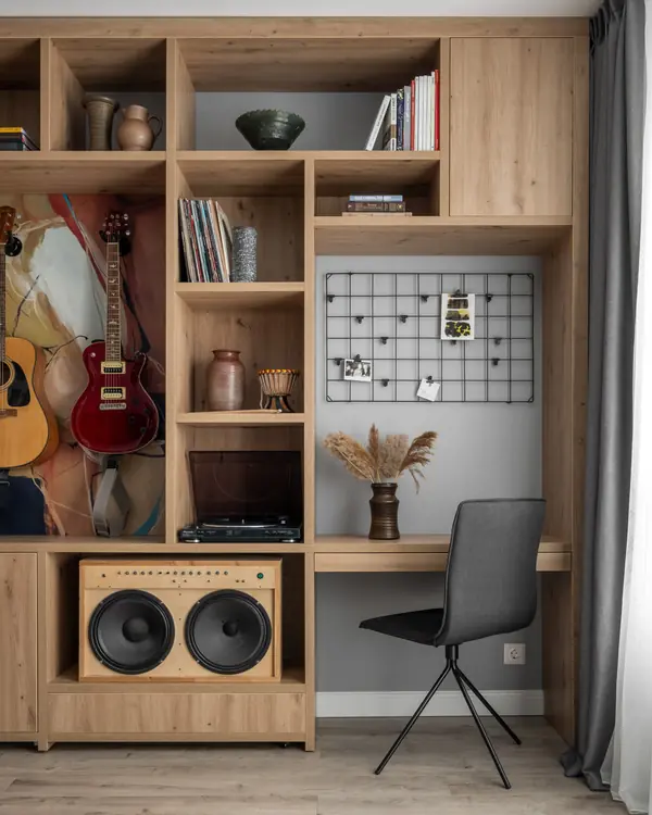 Мещерский лес