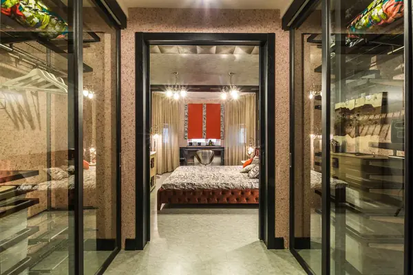 SILK PLASTER в программе "Школа ремонта", выпуск "Брутальный гламур"