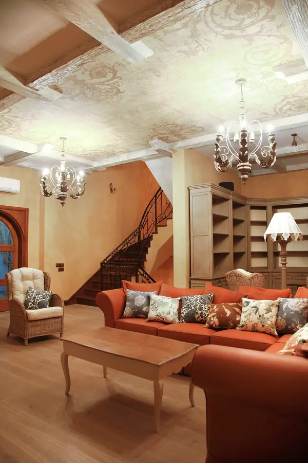 Таунхаус в Довиль