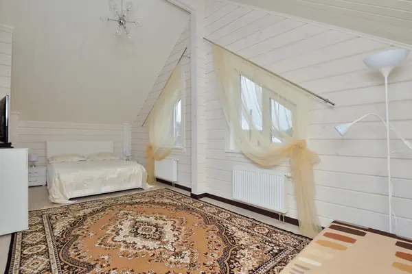 Дом из клееного бруса "Покровское"