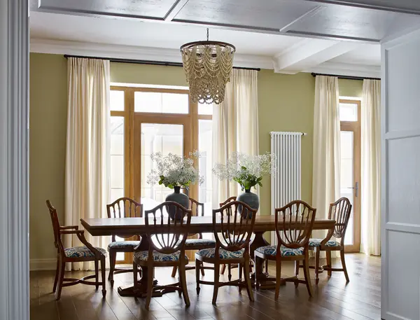 Дом в Подмосковье