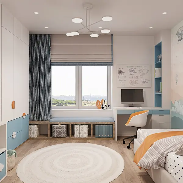 Дизайн проект дома в г.Рига