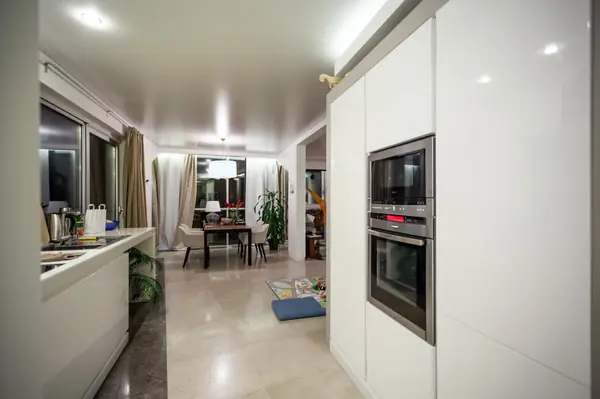 Квартира с гамаком