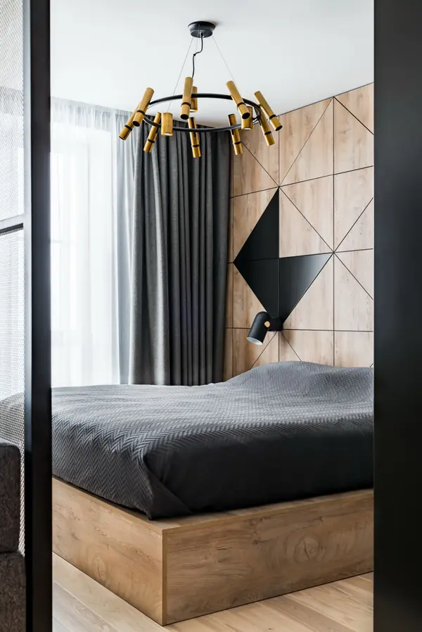 Квартира на Костромском проспекте