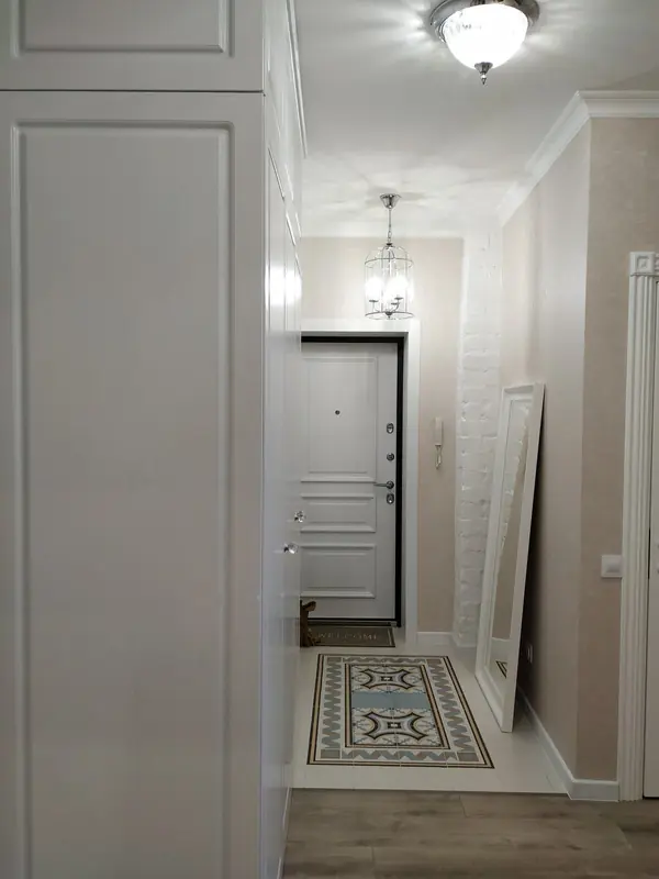 Гостиная в стиле американской классики