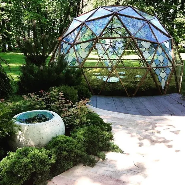 Тень Шелкового Пути