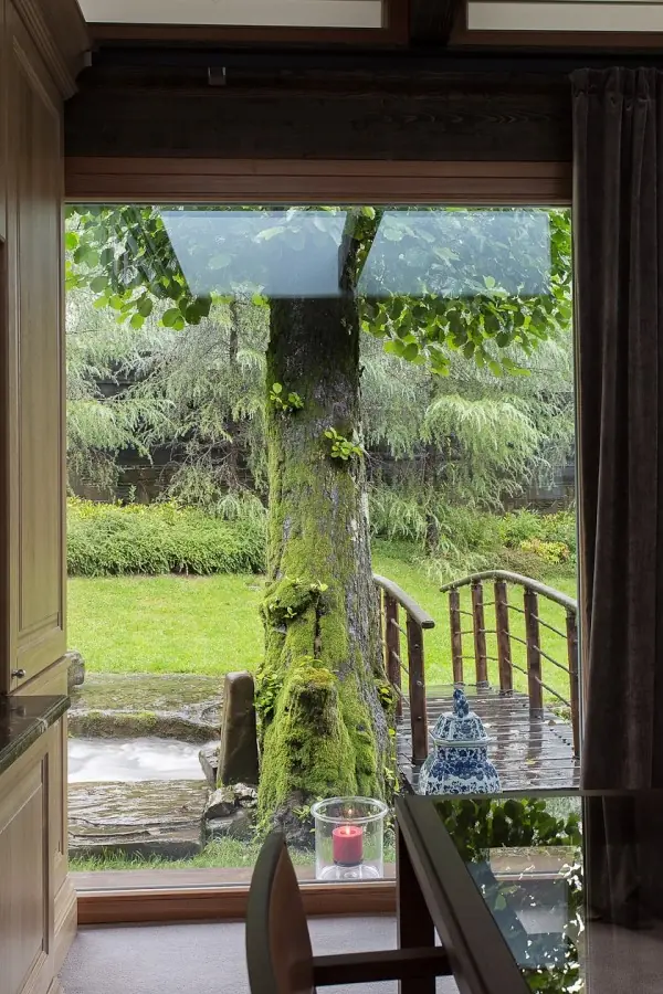 Дом у горного ручья в Красной Поляне, 140 м2  г. Сочи