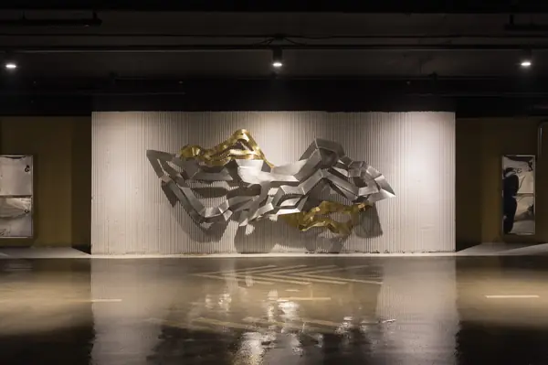 Подземный паркинг