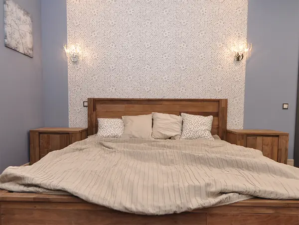 Мебель из тика, как акцентный элемент интерьера