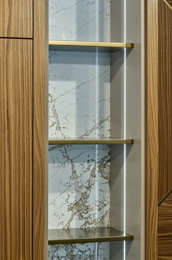 Стильный кабинет с Pantheon от Quantra