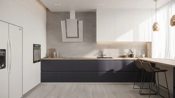 Загородный дом поселок Ла манш