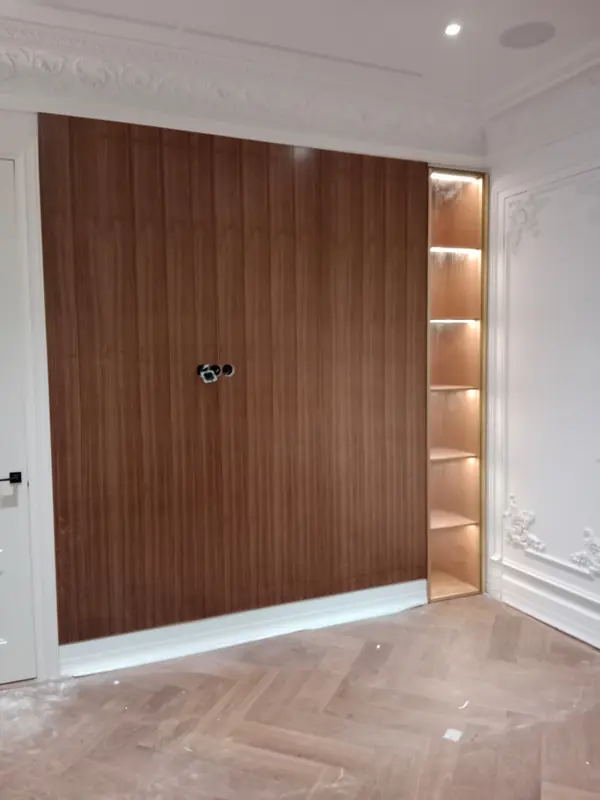 Офис для застройщика