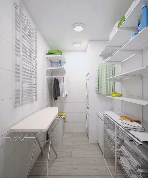 ЖК Spires, 4 комнаты, 110 м²