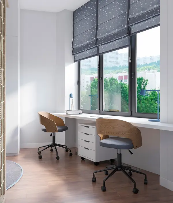 ЖК "Символ" 90 кв.м