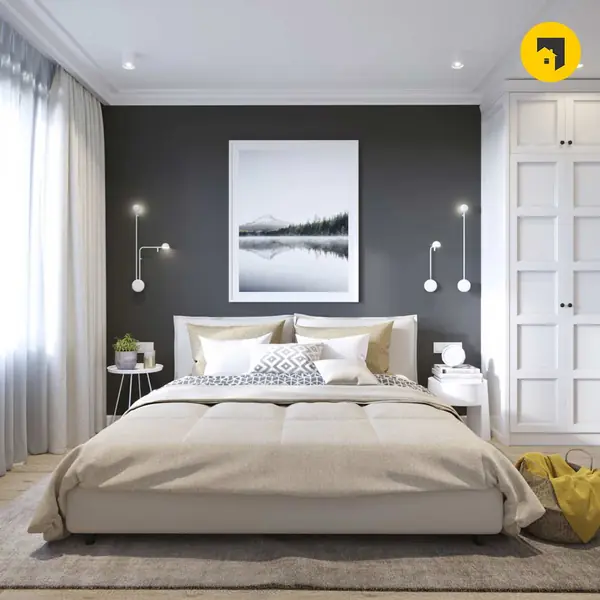 Дизайн-проект евродвушки в Рыбацком