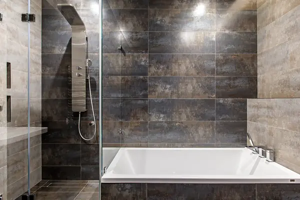 Лофт стайл на 41 этаже